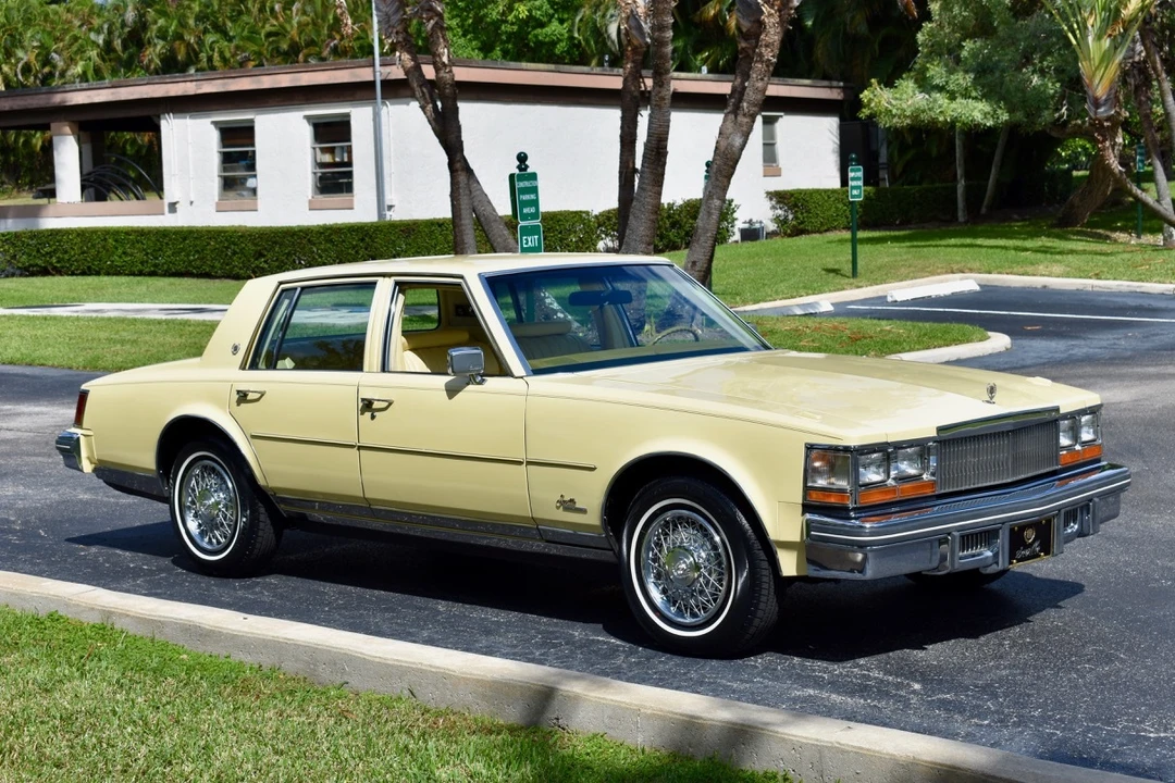 1979 Cadillac Seville - Image 15 of 31
