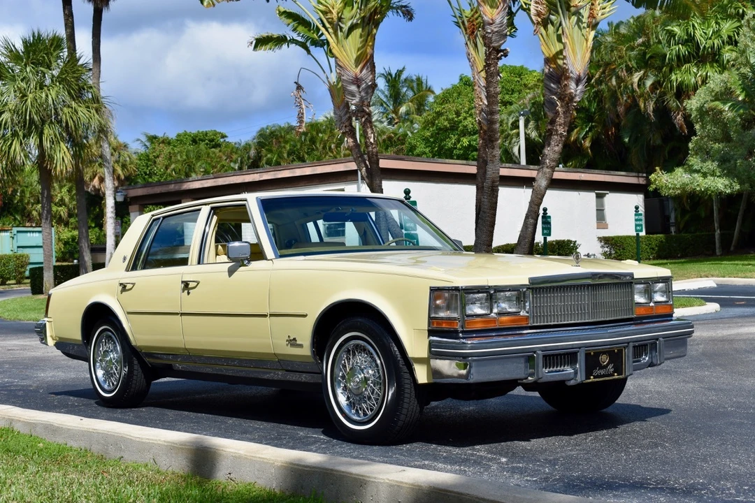 1979 Cadillac Seville - Image 14 of 31