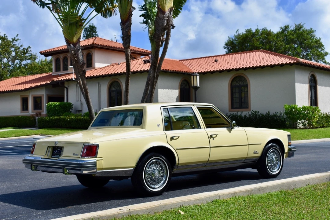 1979 Cadillac Seville - Image 12 of 31