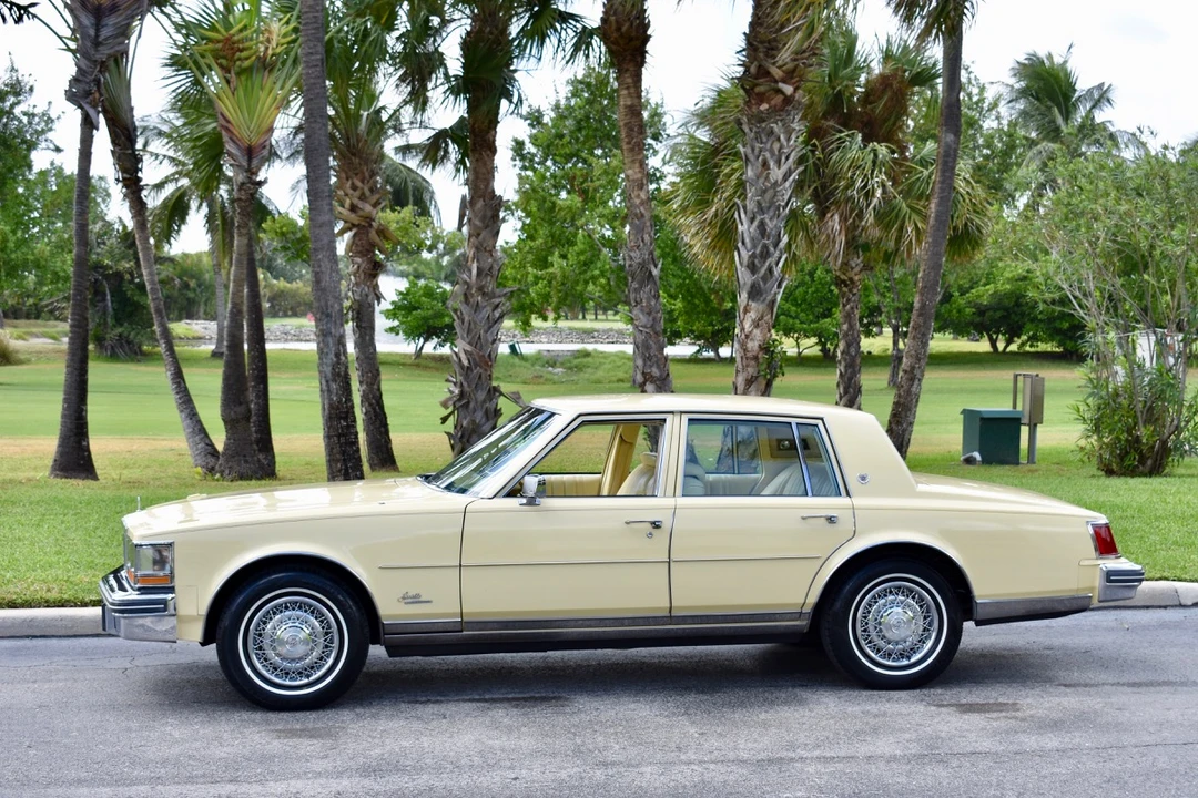 1979 Cadillac Seville - Image 8 of 31