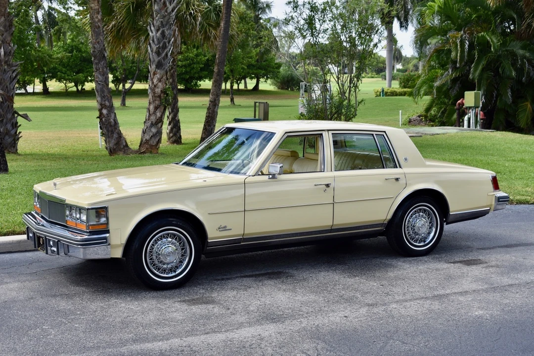 1979 Cadillac Seville - Image 4 of 31