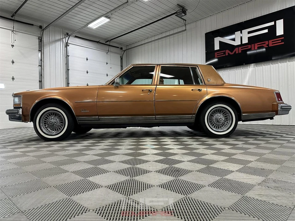 1979 Cadillac Seville - Image 11 of 31