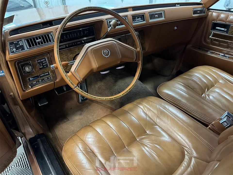 1979 Cadillac Seville - Image 23 of 31