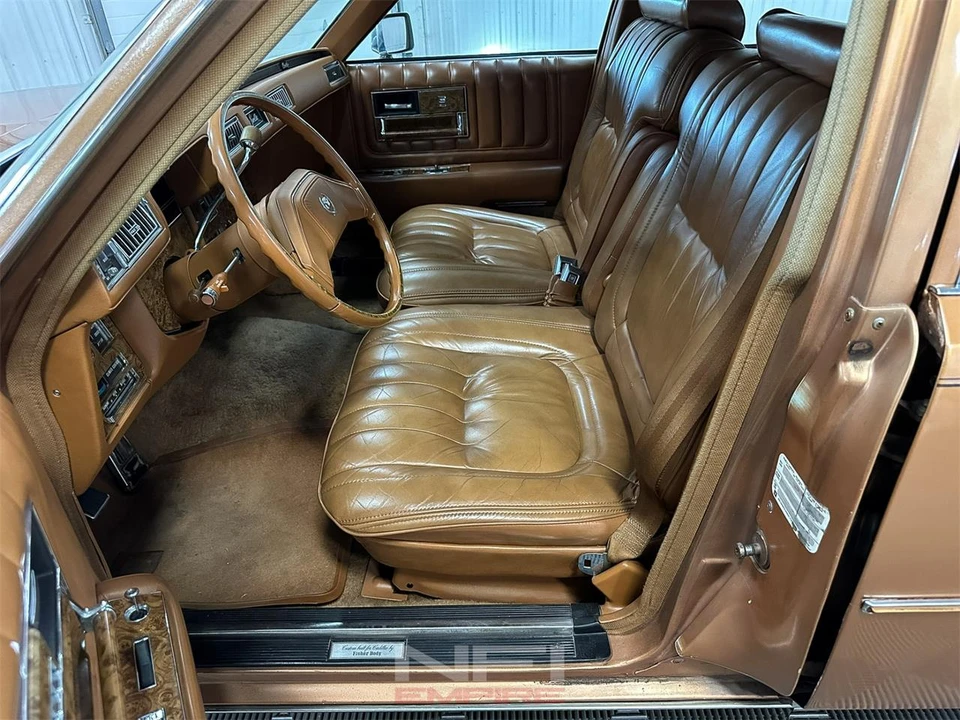 1979 Cadillac Seville - Image 31 of 31