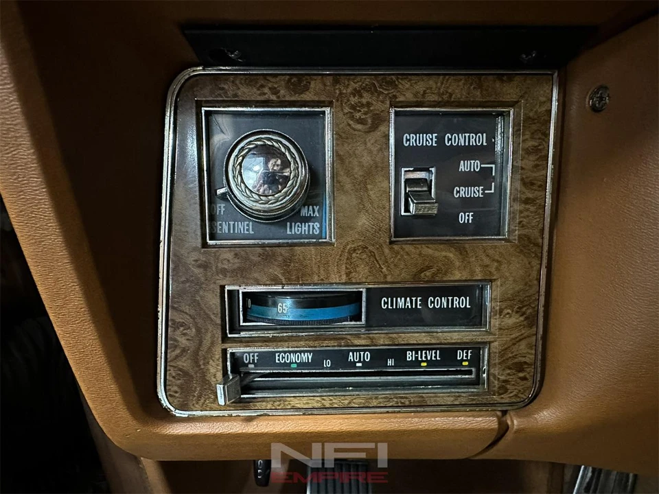 1979 Cadillac Seville - Image 27 of 31