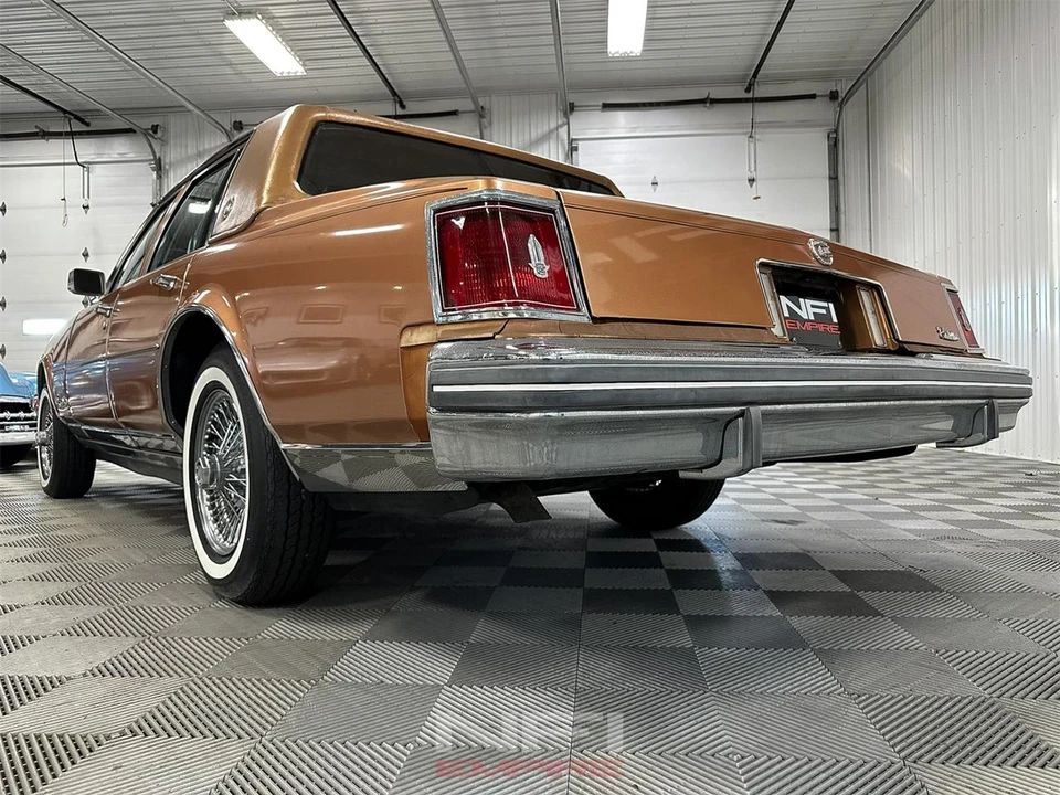 1979 Cadillac Seville - Image 21 of 31