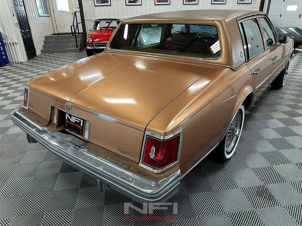 1979 Cadillac Seville - Image 8 of 31