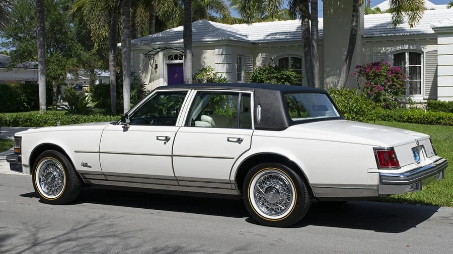 1979 Cadillac Seville - Image 3 of 20