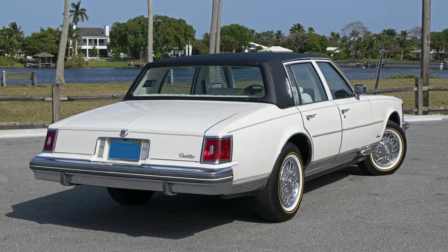 1979 Cadillac Seville - Image 11 of 20
