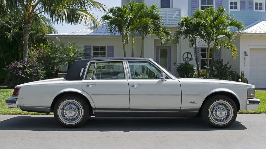 1979 Cadillac Seville - Image 20 of 20