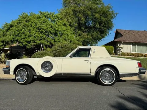 1979 Cadillac Seville Opera Coupe