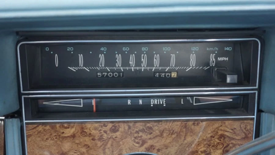1979 Cadillac Seville - Image 7 of 16
