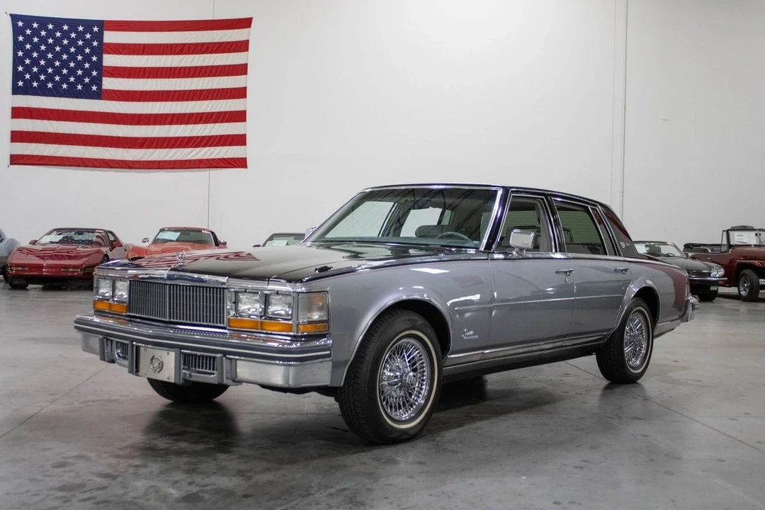 1979 Cadillac Seville - Image 3 of 12
