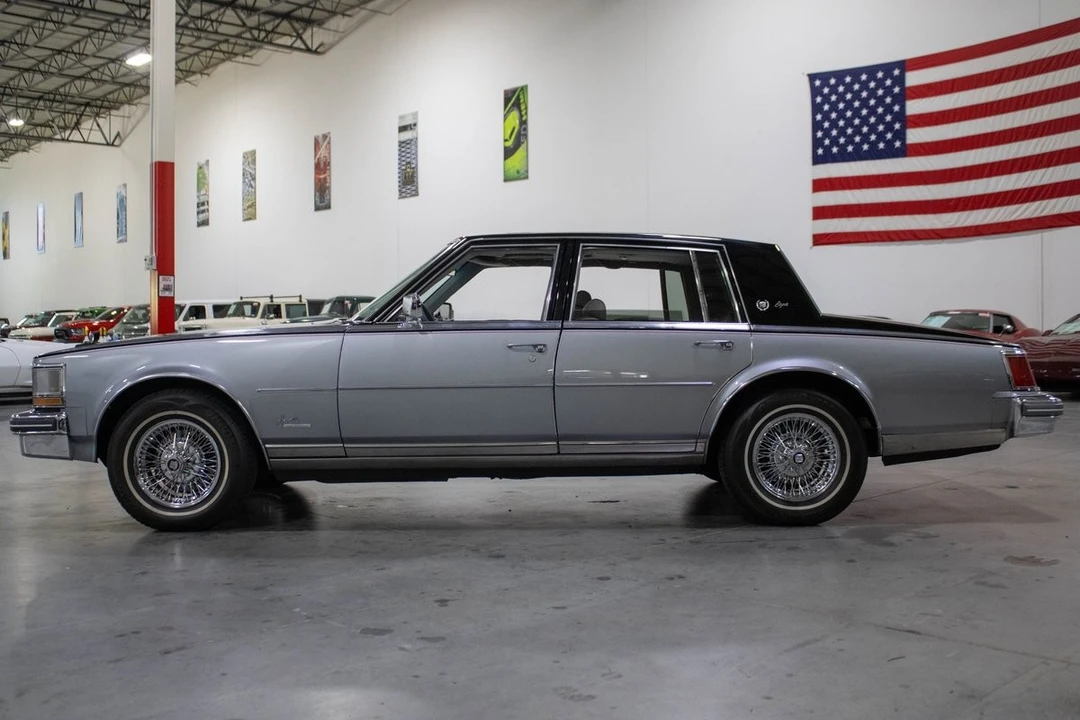 1979 Cadillac Seville - Image 4 of 12