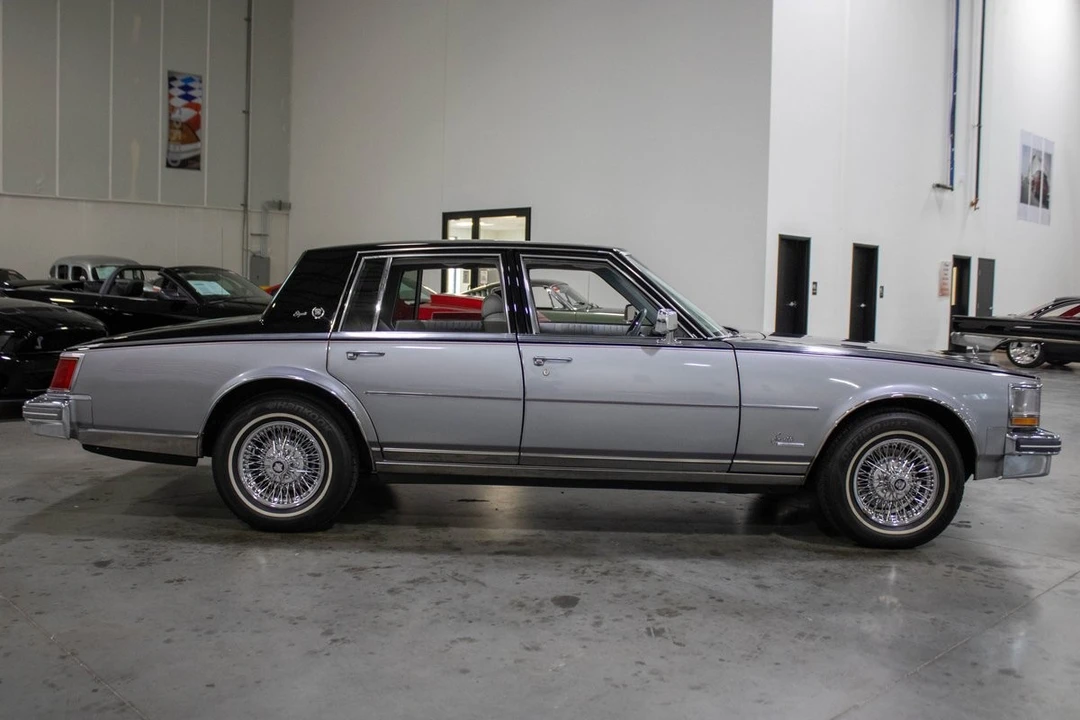 1979 Cadillac Seville - Image 8 of 12