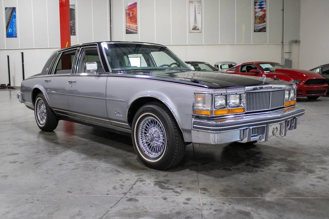 1979 Cadillac Seville - Image 9 of 12