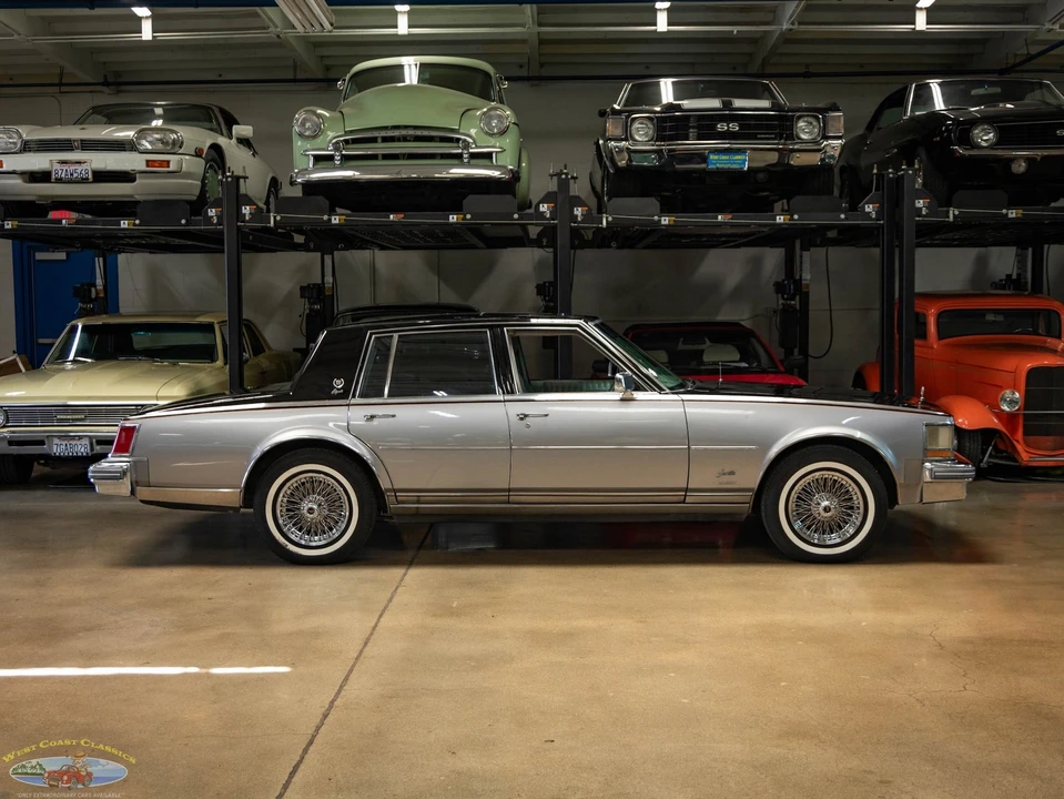 1979 Cadillac Seville - Image 3 of 21