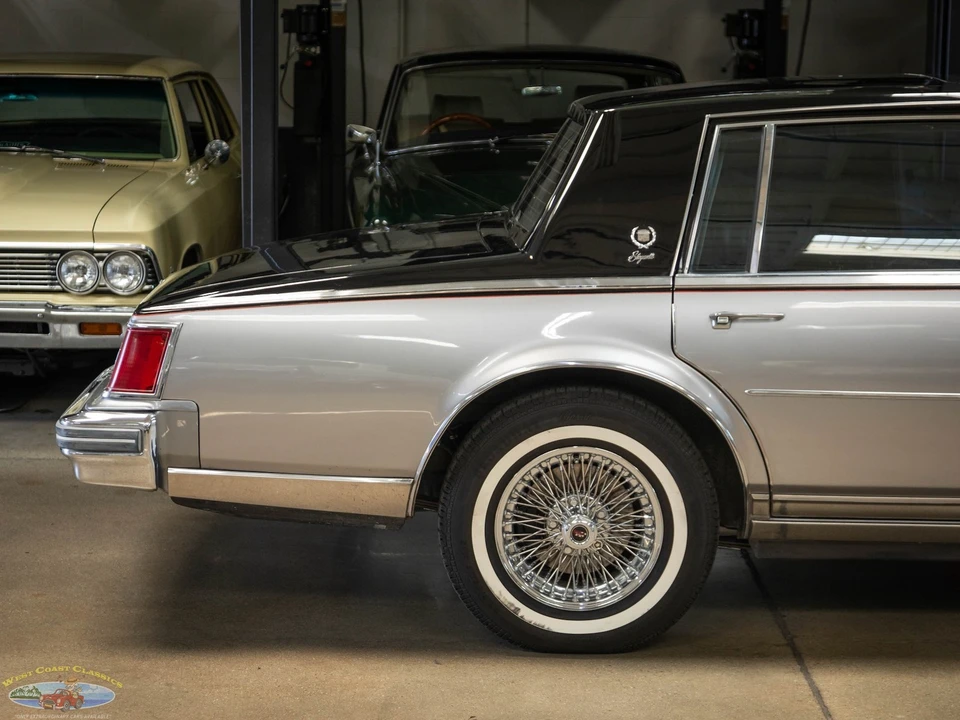 1979 Cadillac Seville - Image 2 of 21