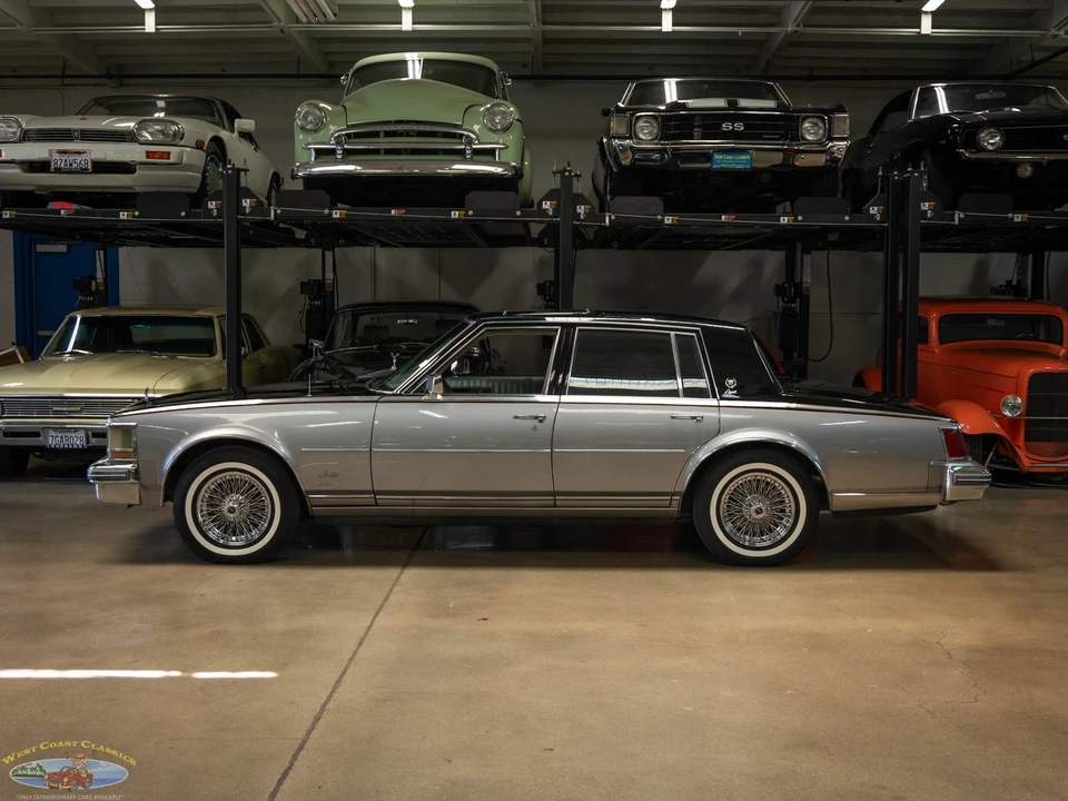 1979 Cadillac Seville - Image 7 of 21