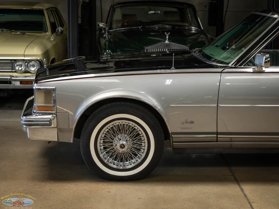 1979 Cadillac Seville - Image 5 of 21