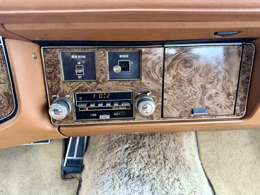 1979 Cadillac Seville - Image 20 of 31