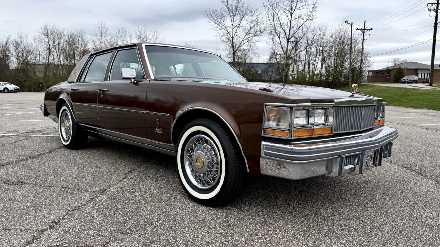 1979 Cadillac Seville - Image 6 of 31