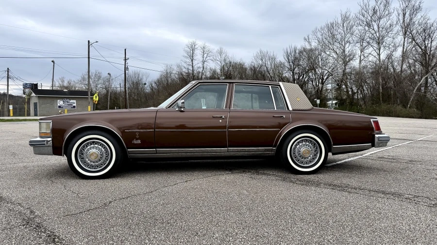 1979 Cadillac Seville - Image 2 of 31