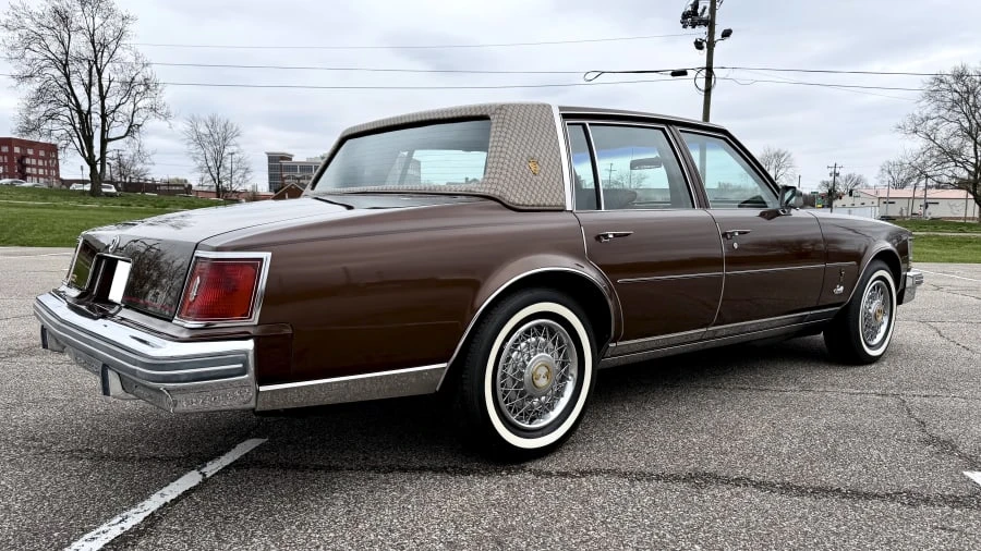 1979 Cadillac Seville - Image 3 of 31