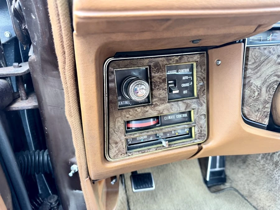 1979 Cadillac Seville - Image 21 of 31