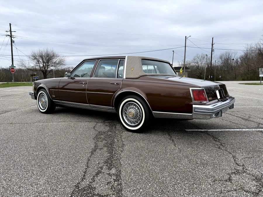 1979 Cadillac Seville - Image 9 of 31