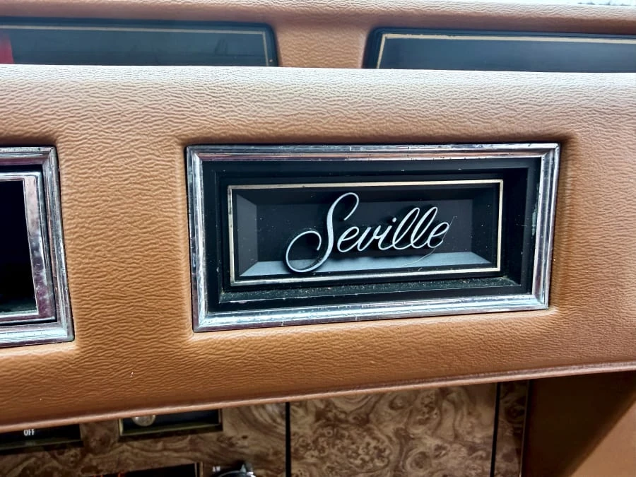 1979 Cadillac Seville - Image 22 of 31