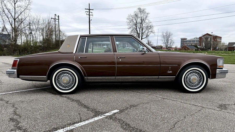 1979 Cadillac Seville - Image 8 of 31