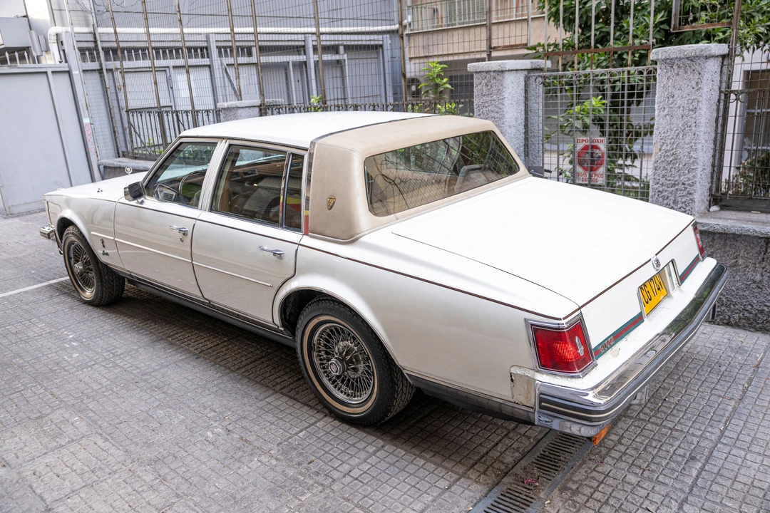 1979 Cadillac Seville - Image 22 of 31