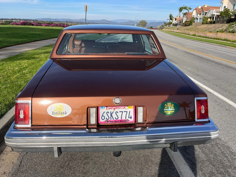 1979 Cadillac Seville - Image 9 of 21