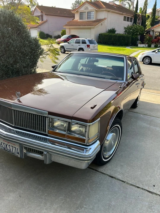 1979 Cadillac Seville - Image 20 of 21