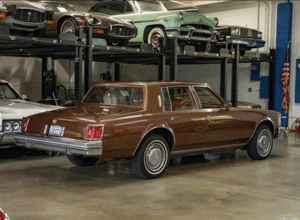 1979 Cadillac Seville - Image 11 of 21