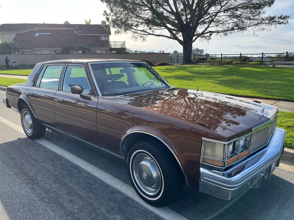 1979 Cadillac Seville - Image 4 of 21