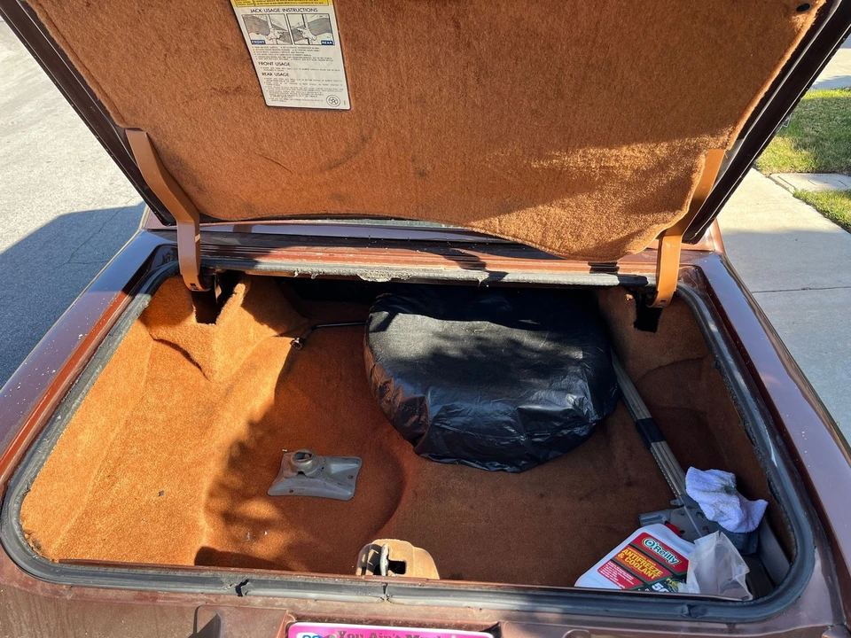 1979 Cadillac Seville - Image 17 of 21