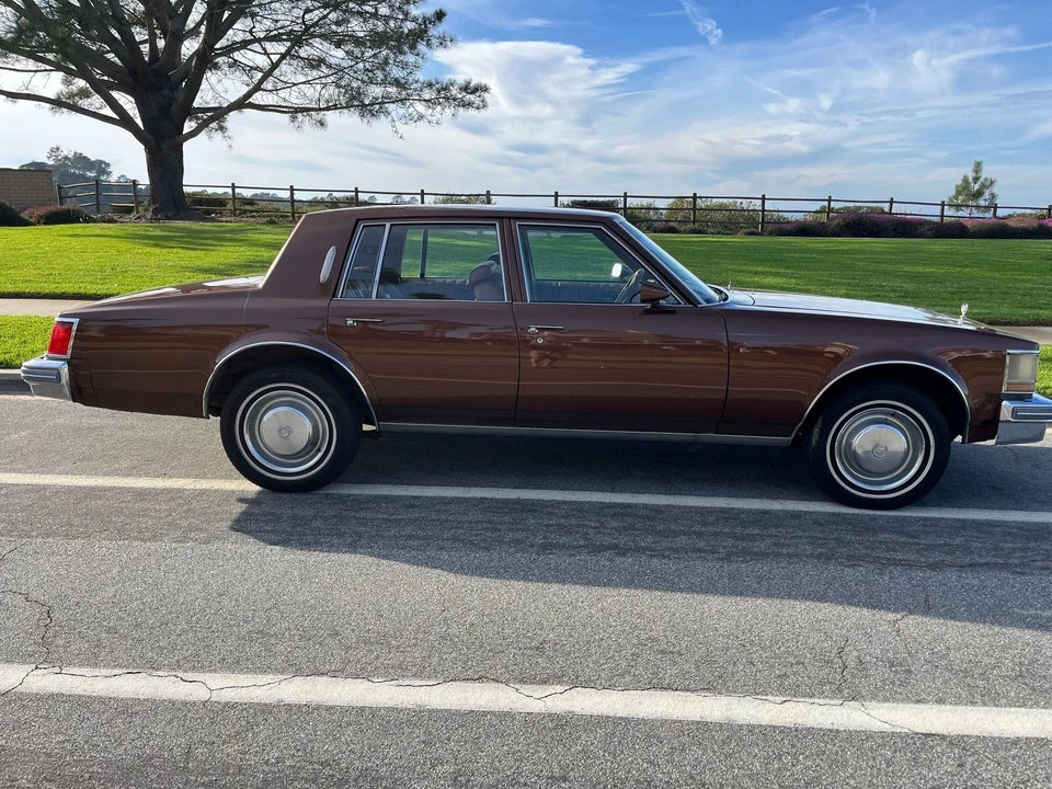 1979 Cadillac Seville - Image 6 of 21