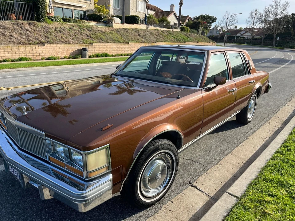 1979 Cadillac Seville - Image 2 of 21