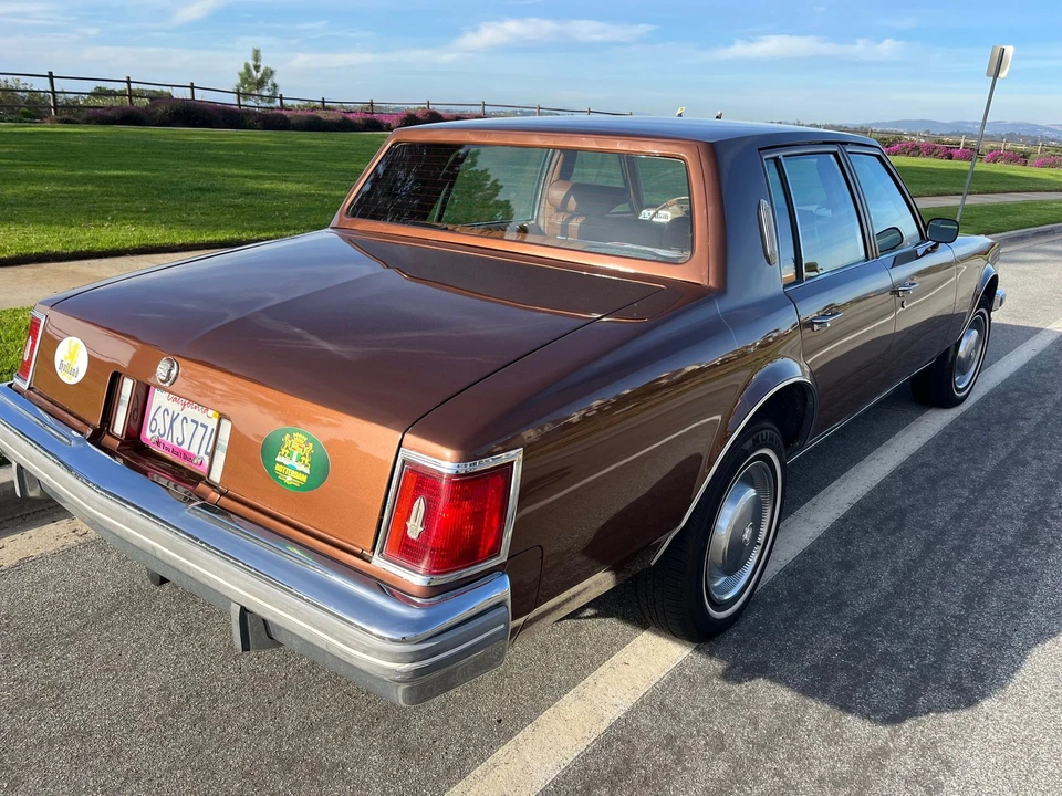 1979 Cadillac Seville - Image 10 of 21