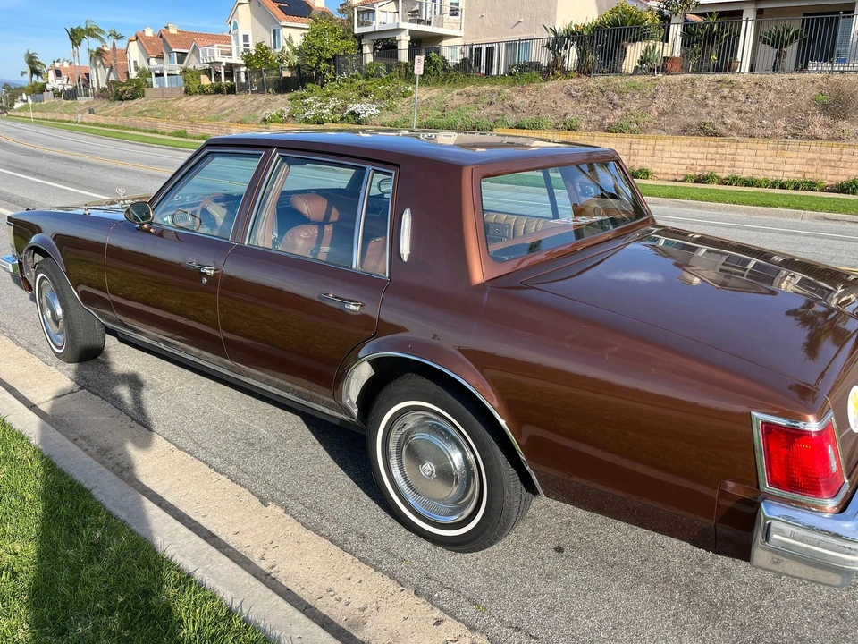 1979 Cadillac Seville - Image 18 of 21