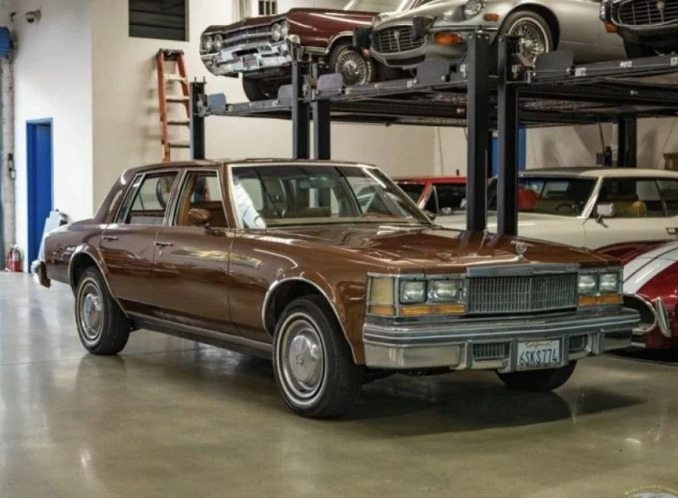 1979 Cadillac Seville - Image 5 of 21