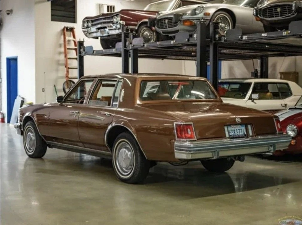 1979 Cadillac Seville - Image 8 of 21
