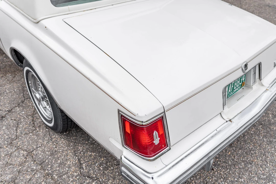 1979 Cadillac Seville - Image 22 of 31
