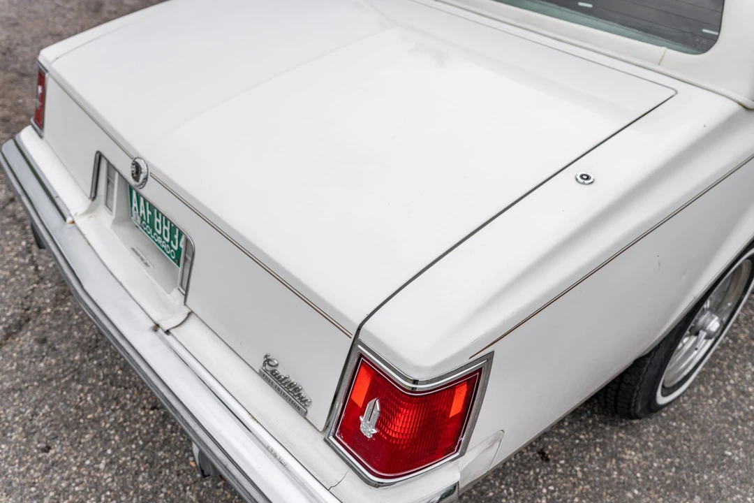 1979 Cadillac Seville - Image 23 of 31