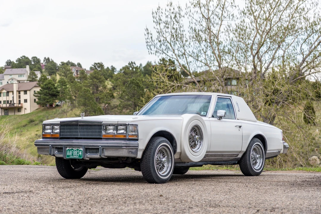 1979 Cadillac Seville - Image 2 of 31