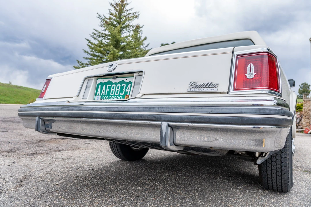 1979 Cadillac Seville - Image 18 of 31