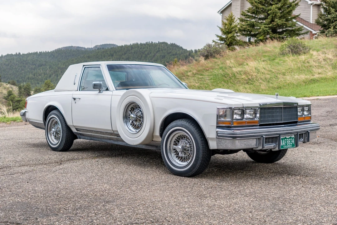 1979 Cadillac Seville - Image 8 of 31
