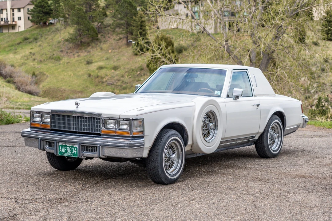 1979 Cadillac Seville - Image 11 of 31